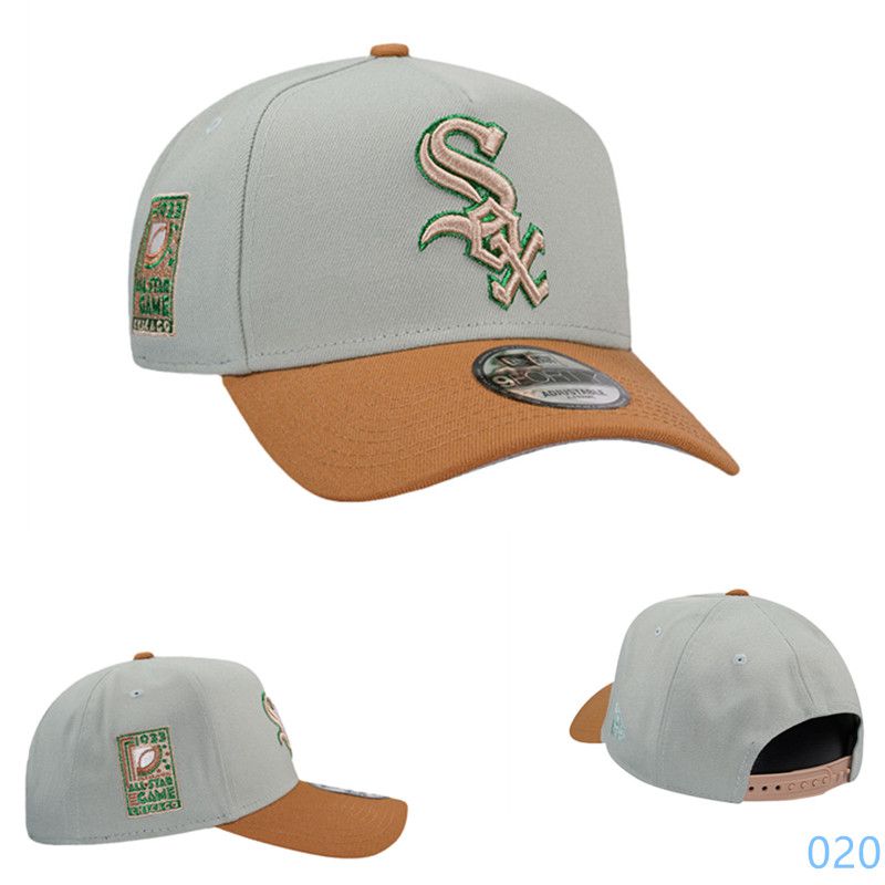 2025 MLB Chicago White Sox Hat TX20253181->->Sports Caps